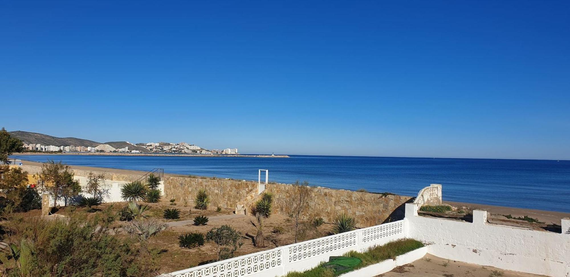 Vacansis Habitaciones Privada En Una Villa A Un Paso Del Mar En Cullera Εξωτερικό φωτογραφία