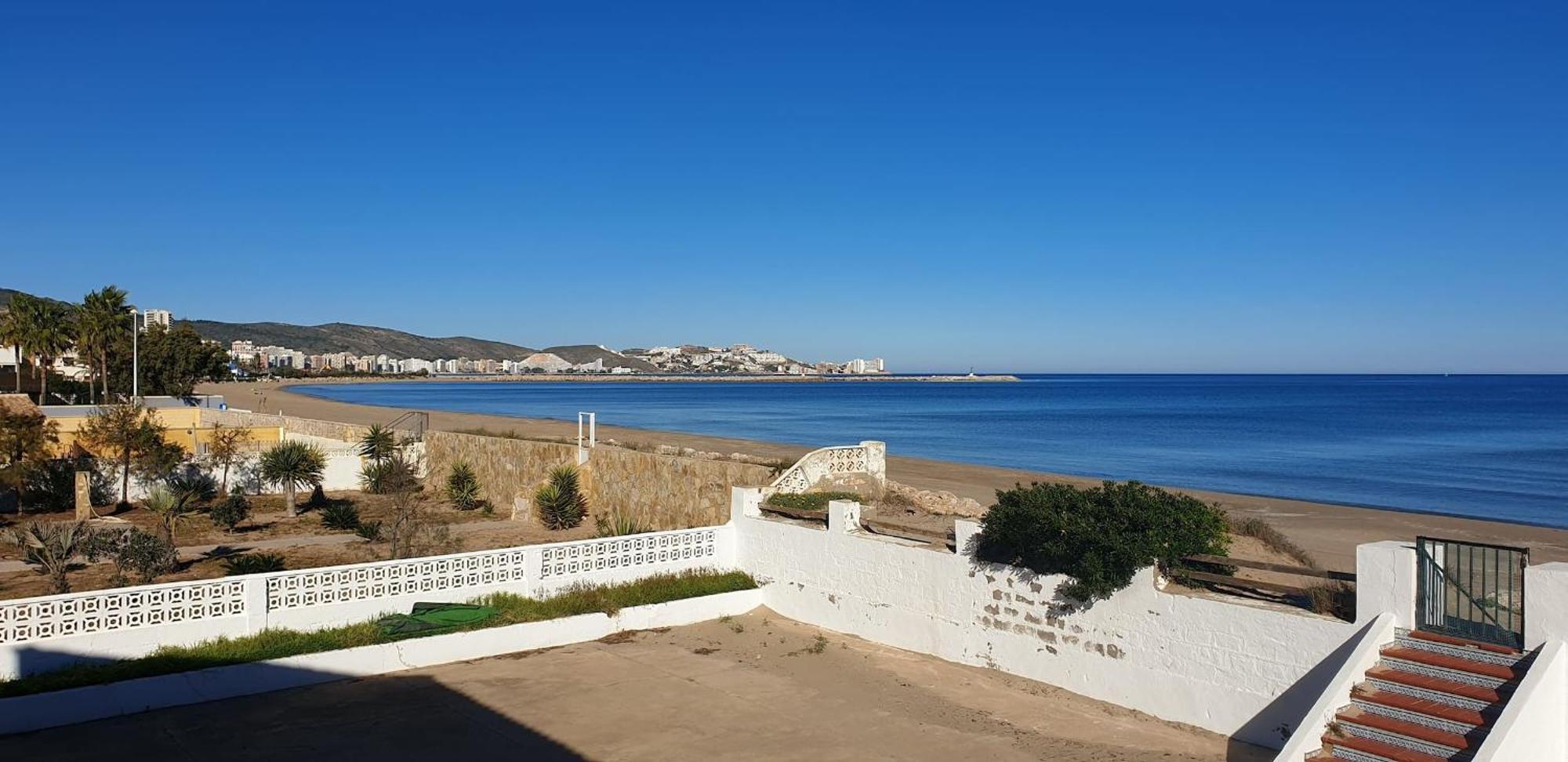 Vacansis Habitaciones Privada En Una Villa A Un Paso Del Mar En Cullera Εξωτερικό φωτογραφία