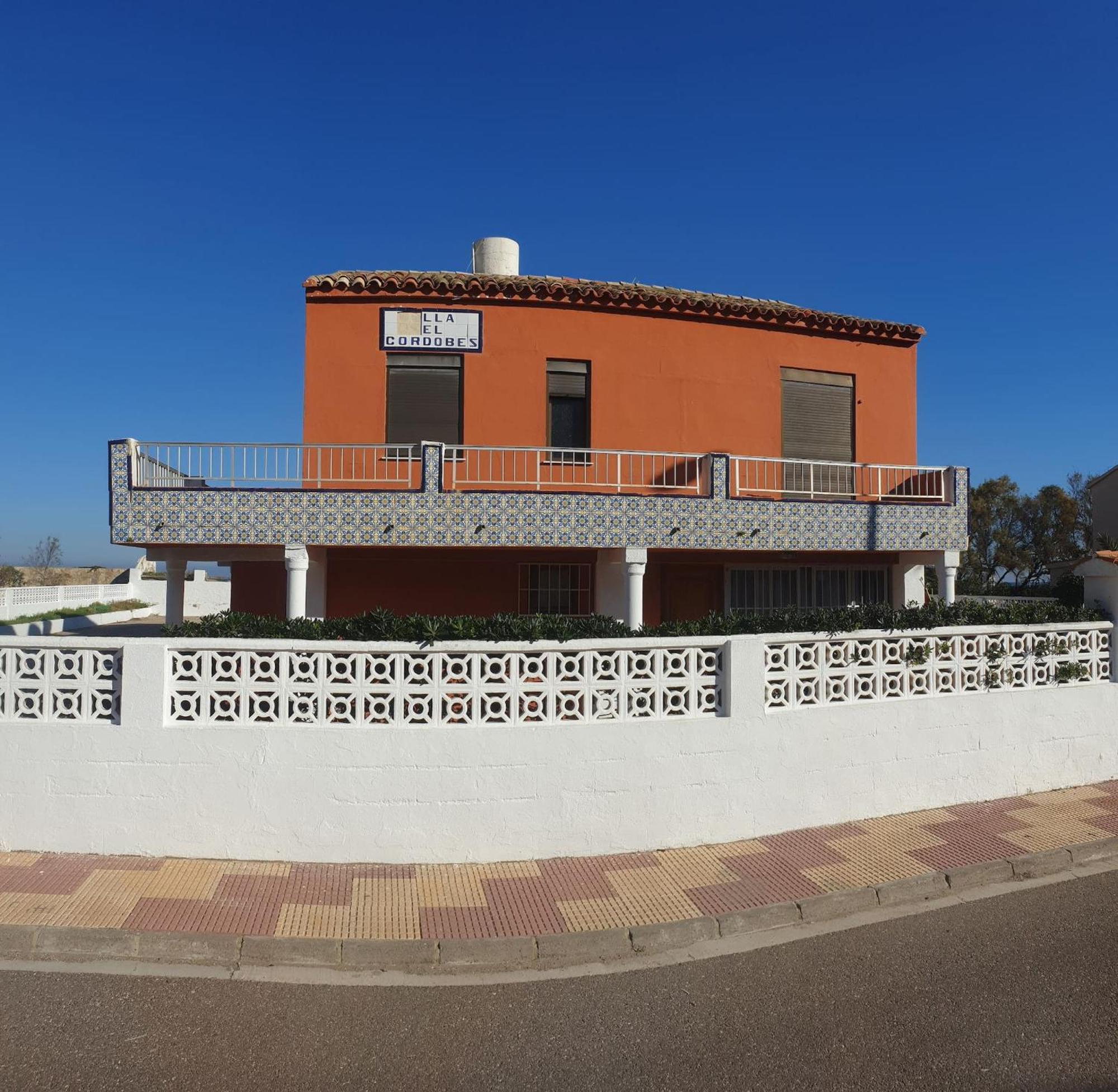 Vacansis Habitaciones Privada En Una Villa A Un Paso Del Mar En Cullera Εξωτερικό φωτογραφία