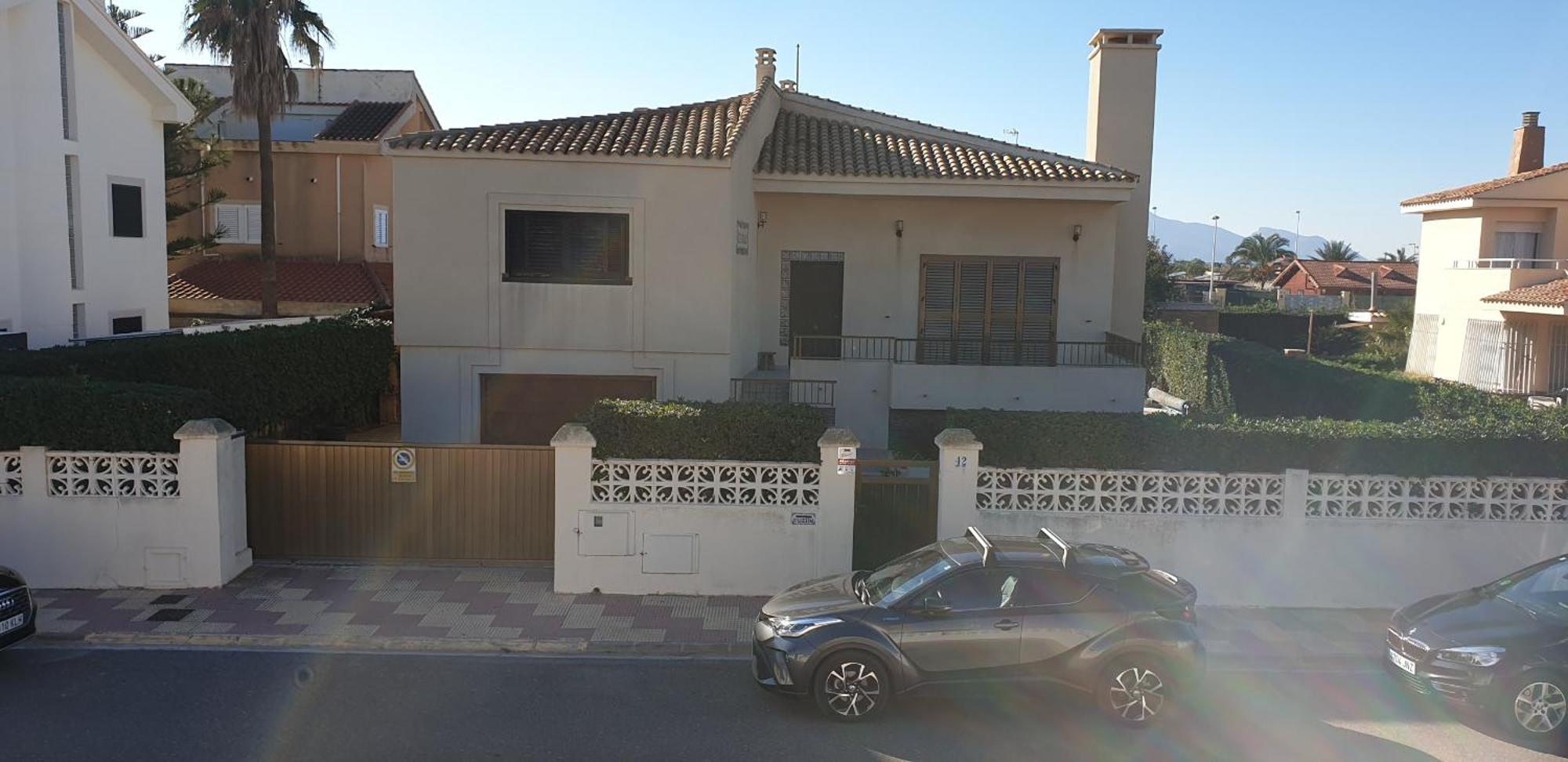 Vacansis Habitaciones Privada En Una Villa A Un Paso Del Mar En Cullera Εξωτερικό φωτογραφία