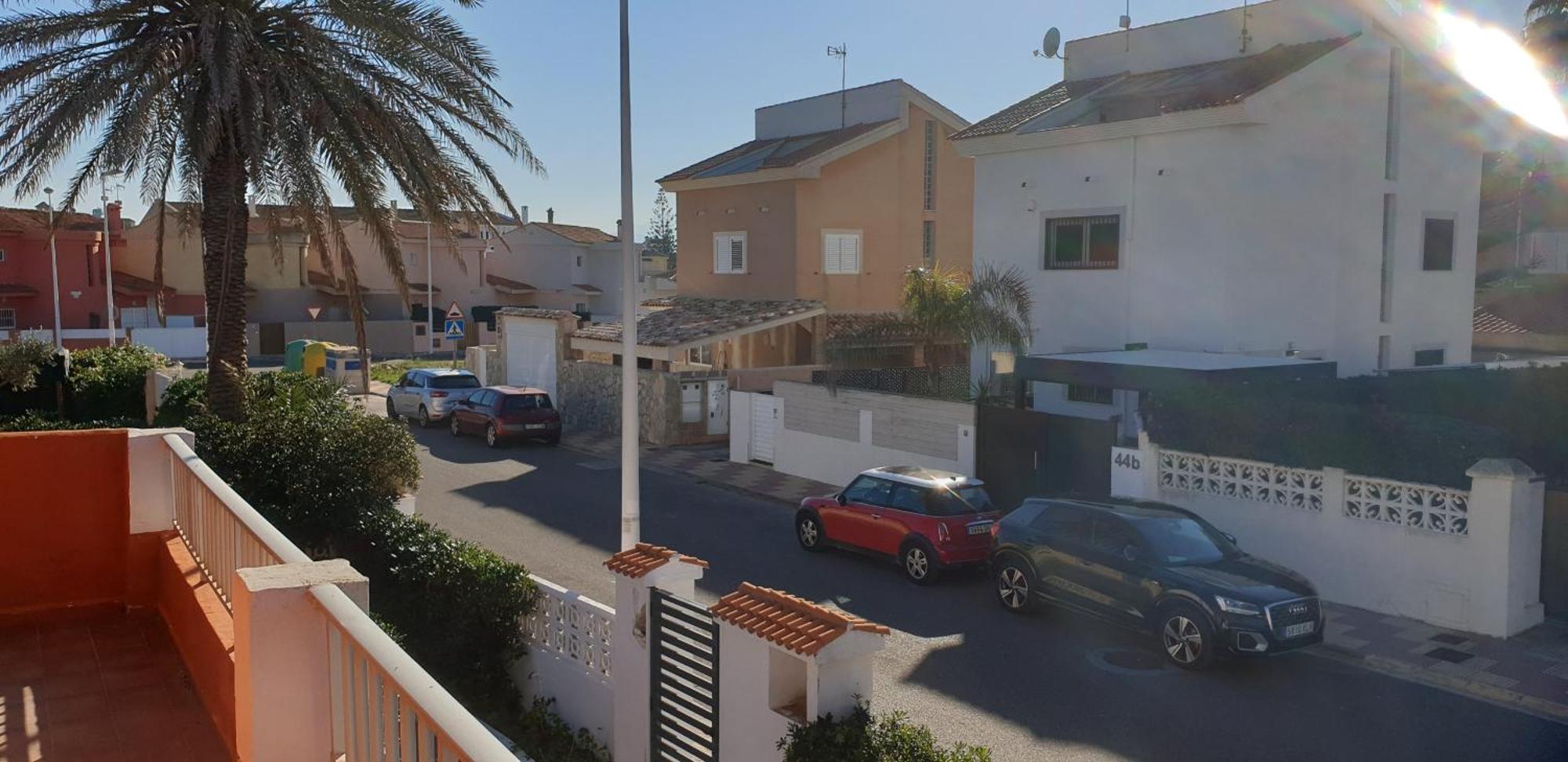 Vacansis Habitaciones Privada En Una Villa A Un Paso Del Mar En Cullera Εξωτερικό φωτογραφία