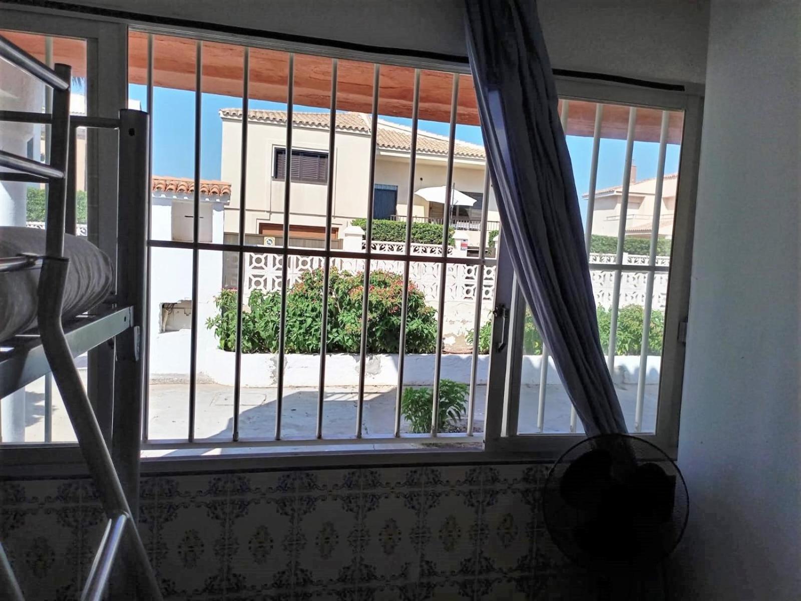 Vacansis Habitaciones Privada En Una Villa A Un Paso Del Mar En Cullera Εξωτερικό φωτογραφία