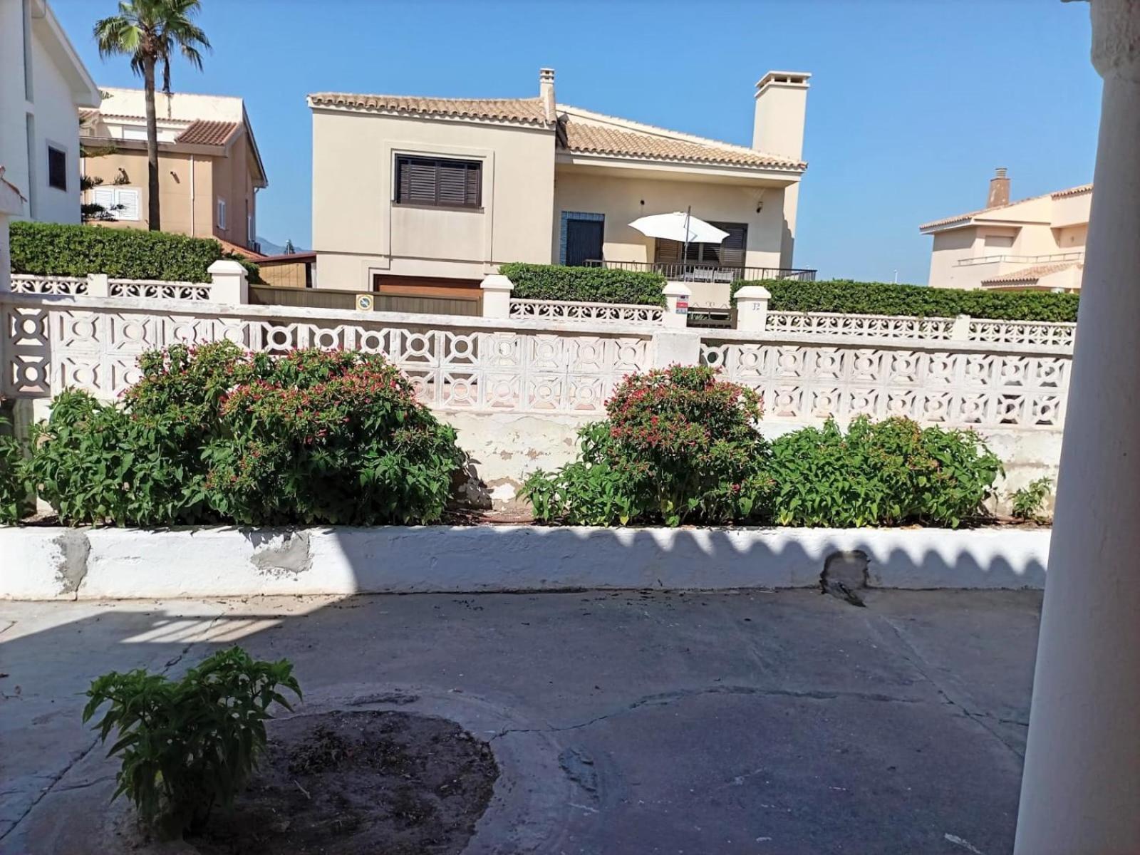 Vacansis Habitaciones Privada En Una Villa A Un Paso Del Mar En Cullera Εξωτερικό φωτογραφία